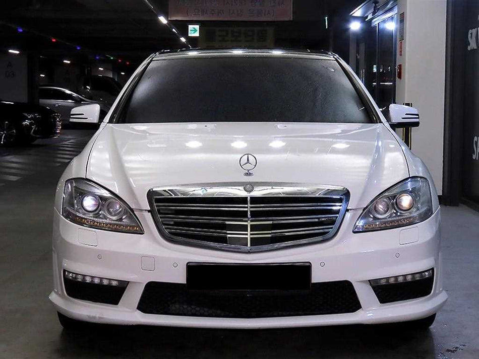 Mercedes-Benz S-Class — photo 02