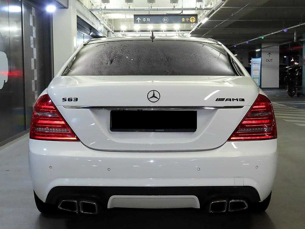 Mercedes-Benz S-Class — photo 05