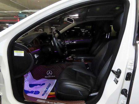 Mercedes-Benz S-Class — photo 06
