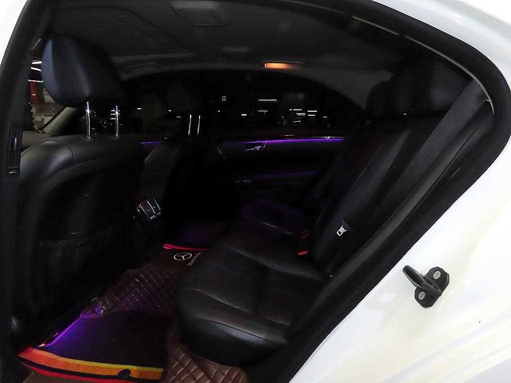 Mercedes-Benz S-Class — photo 07