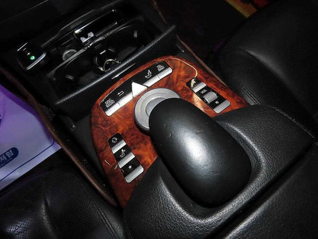 Mercedes-Benz S-Class — photo 14