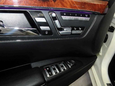 Mercedes-Benz S-Class — photo 15