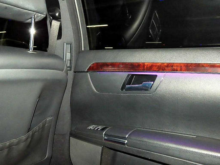Mercedes-Benz S-Class — photo 17