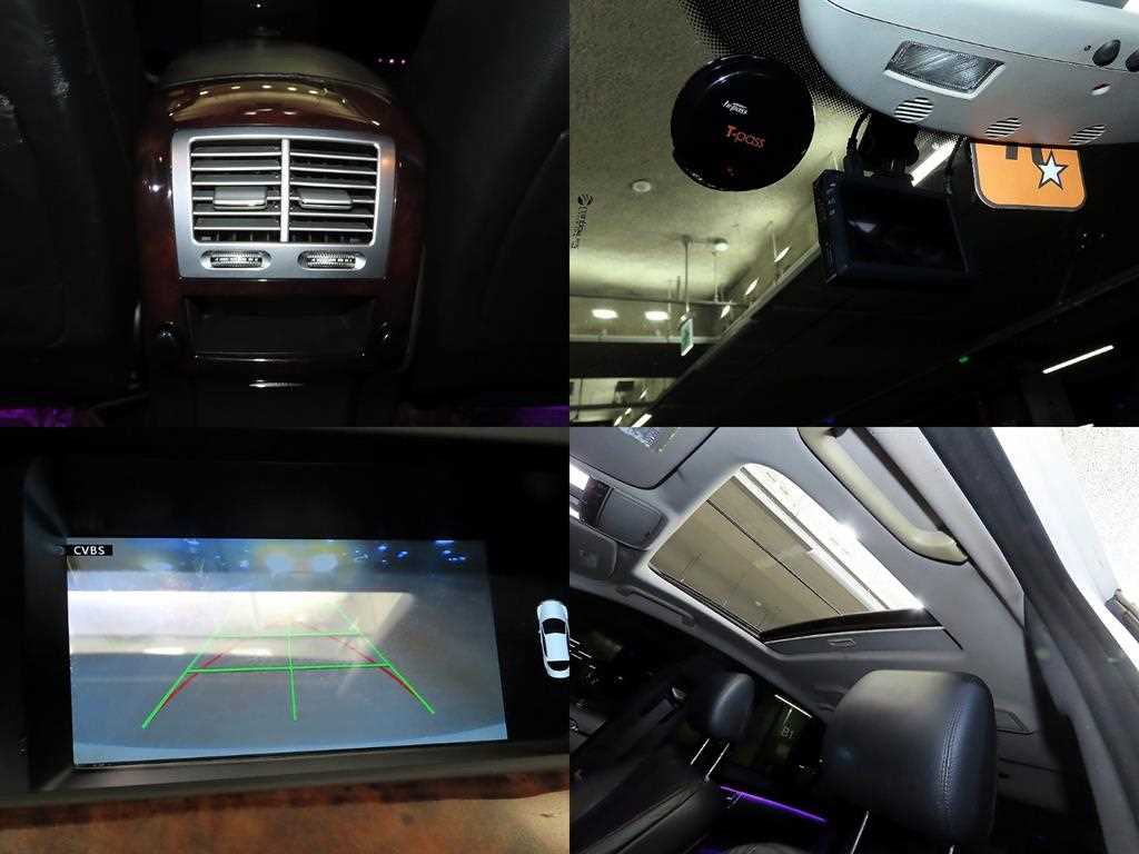 Mercedes-Benz S-Class — photo 18