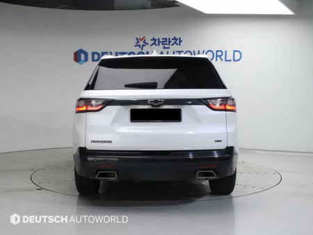 CHEVROLET Traverse — photo 04