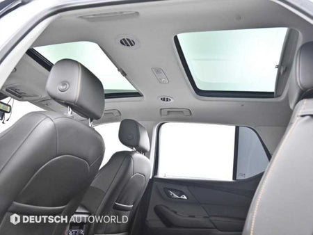 CHEVROLET Traverse — photo 05