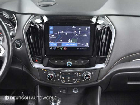 CHEVROLET Traverse — photo 08