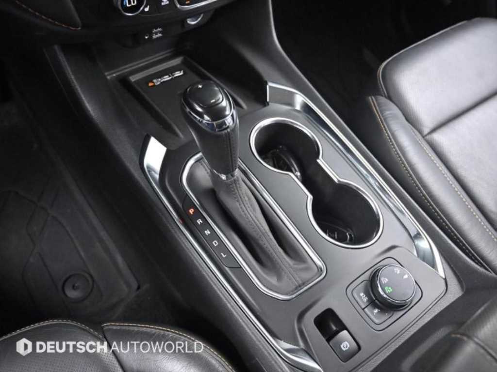 CHEVROLET Traverse — photo 10