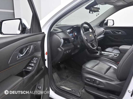 CHEVROLET Traverse — photo 12