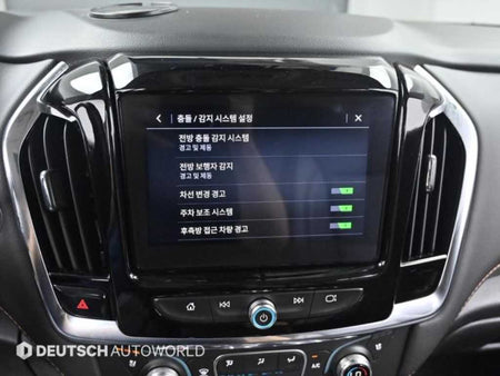 CHEVROLET Traverse — photo 16