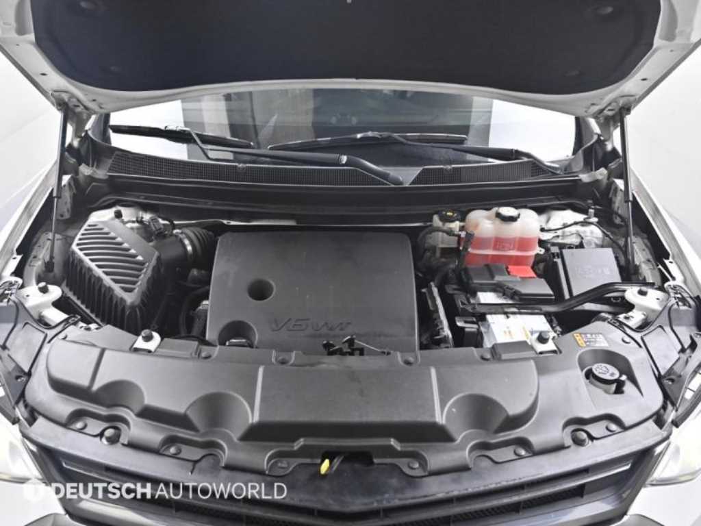 CHEVROLET Traverse — photo 19