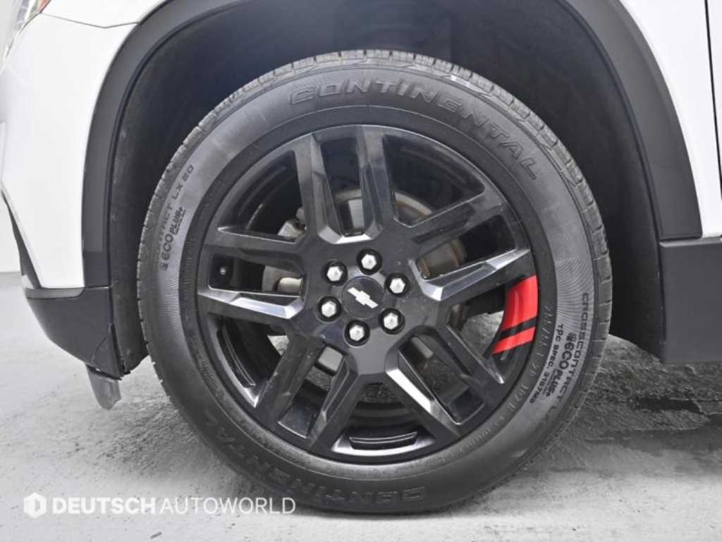 CHEVROLET Traverse — photo 20