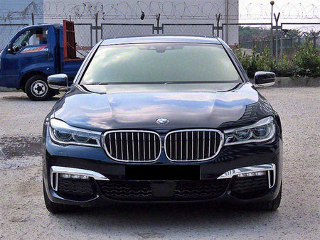 BMW 7-Series — photo 01