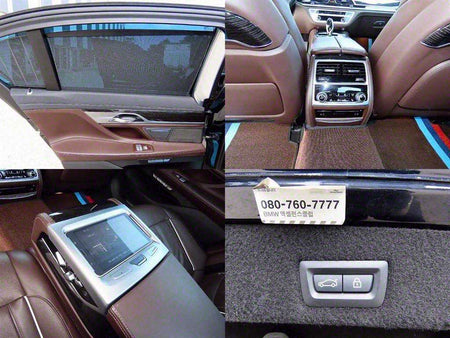 BMW 7-Series — photo 18