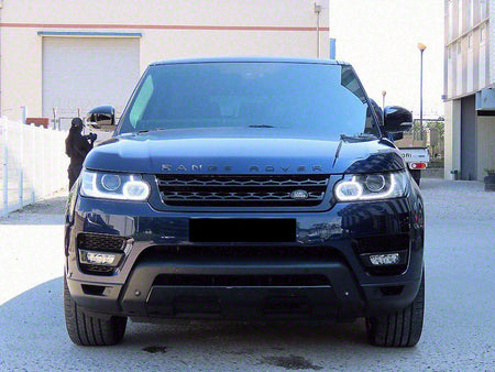 Land Rover Range Rover Sport — photo 01