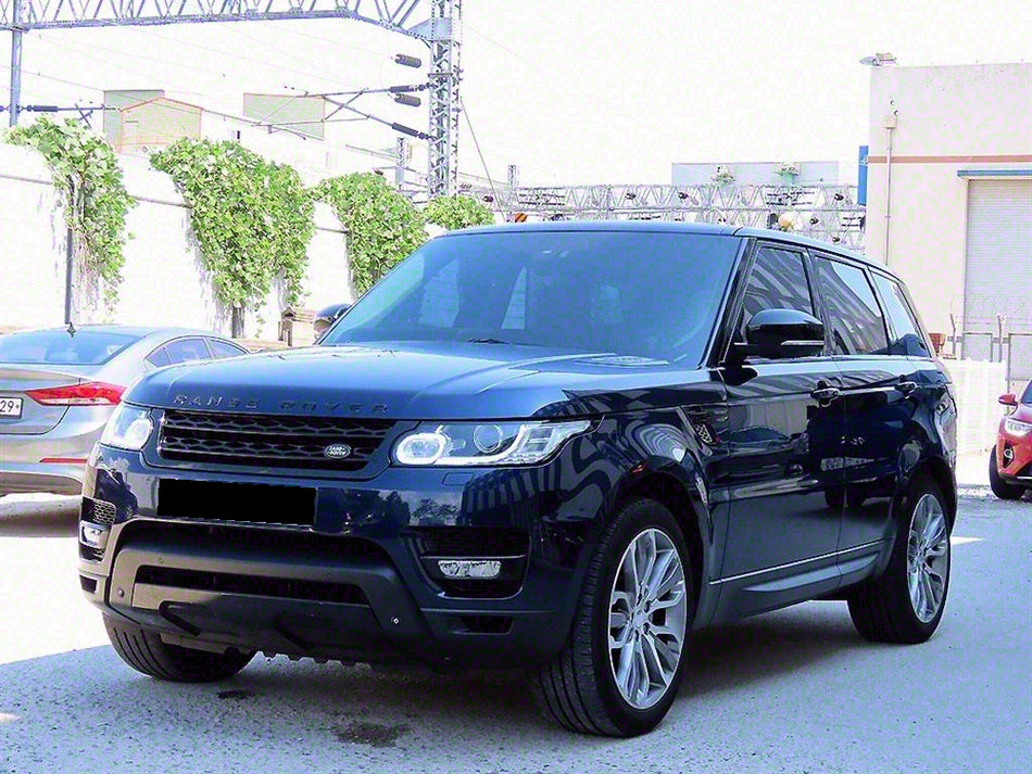 Land Rover Range Rover Sport — photo 02