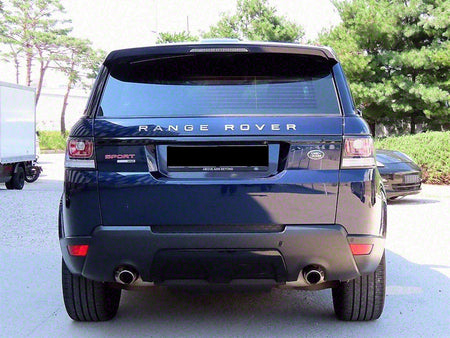 Land Rover Range Rover Sport — photo 04