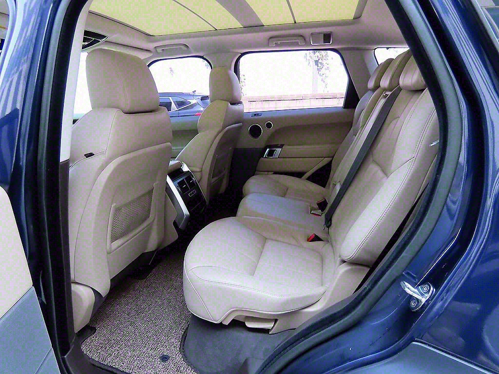 Land Rover Range Rover Sport — photo 06