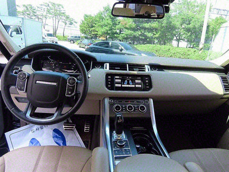 Land Rover Range Rover Sport — photo 07