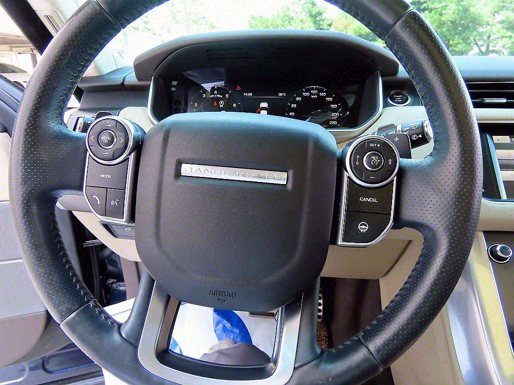 Land Rover Range Rover Sport — photo 08