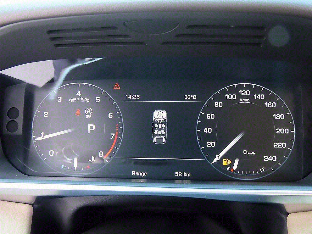 Land Rover Range Rover Sport — photo 09