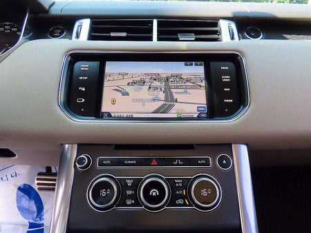 Land Rover Range Rover Sport — photo 12