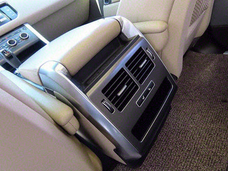 Land Rover Range Rover Sport — photo 15
