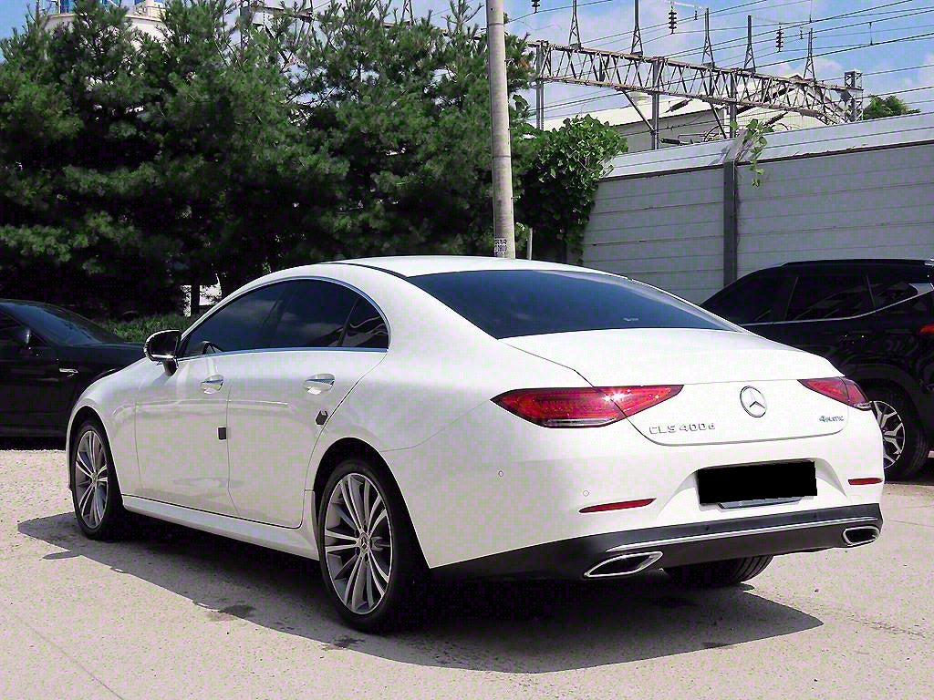 Mercedes-Benz CLS-Class — photo 03