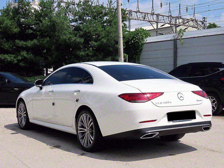 Mercedes-Benz CLS-Class — photo 03