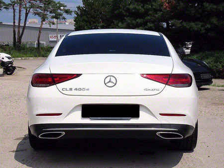 Mercedes-Benz CLS-Class — photo 04