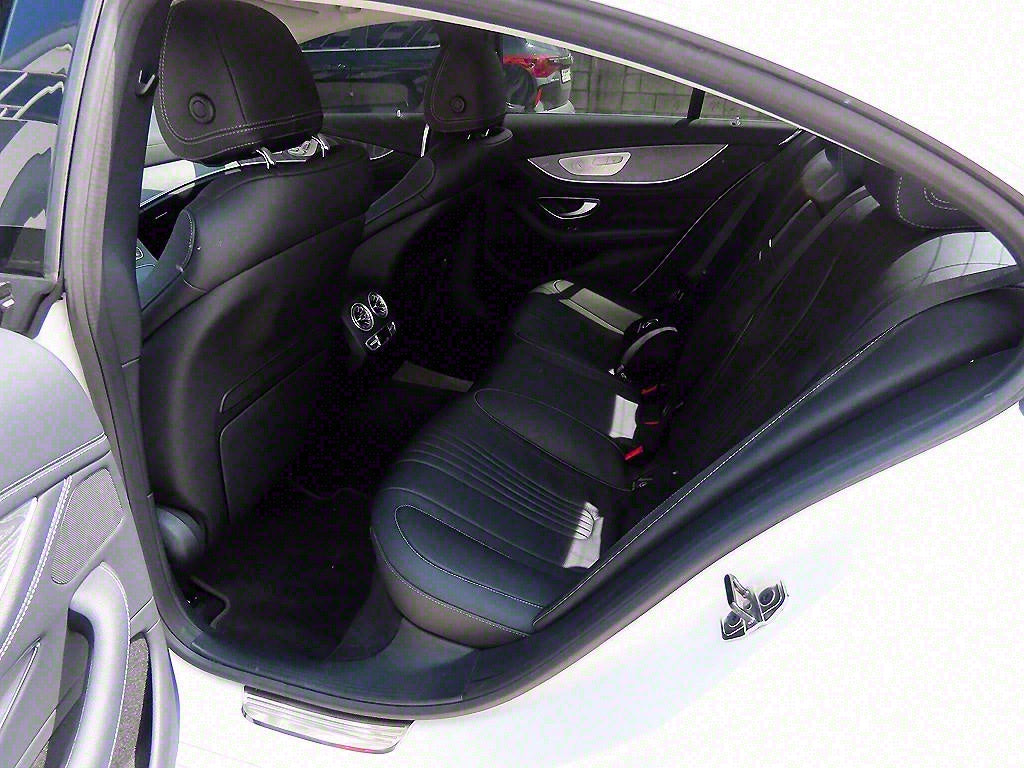 Mercedes-Benz CLS-Class — photo 06