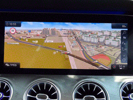 Mercedes-Benz CLS-Class — photo 14