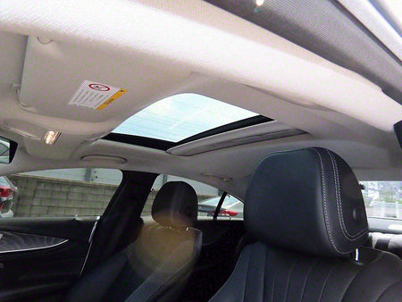 Mercedes-Benz CLS-Class — photo 16