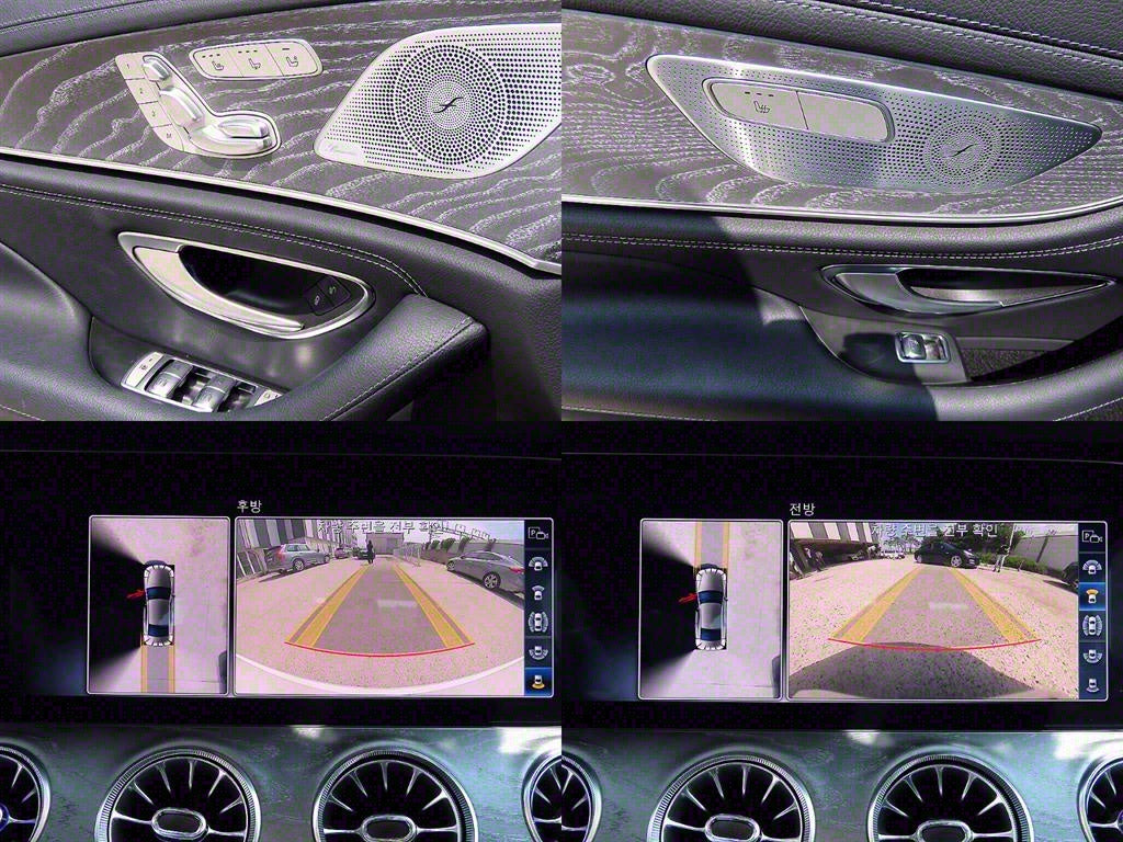 Mercedes-Benz CLS-Class — photo 17