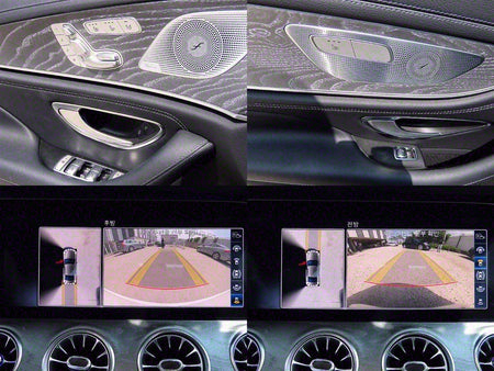 Mercedes-Benz CLS-Class — photo 17
