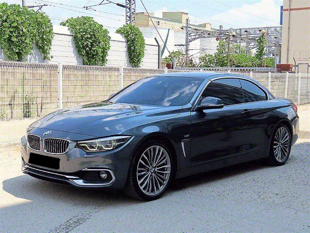 BMW 4-Series — photo 02