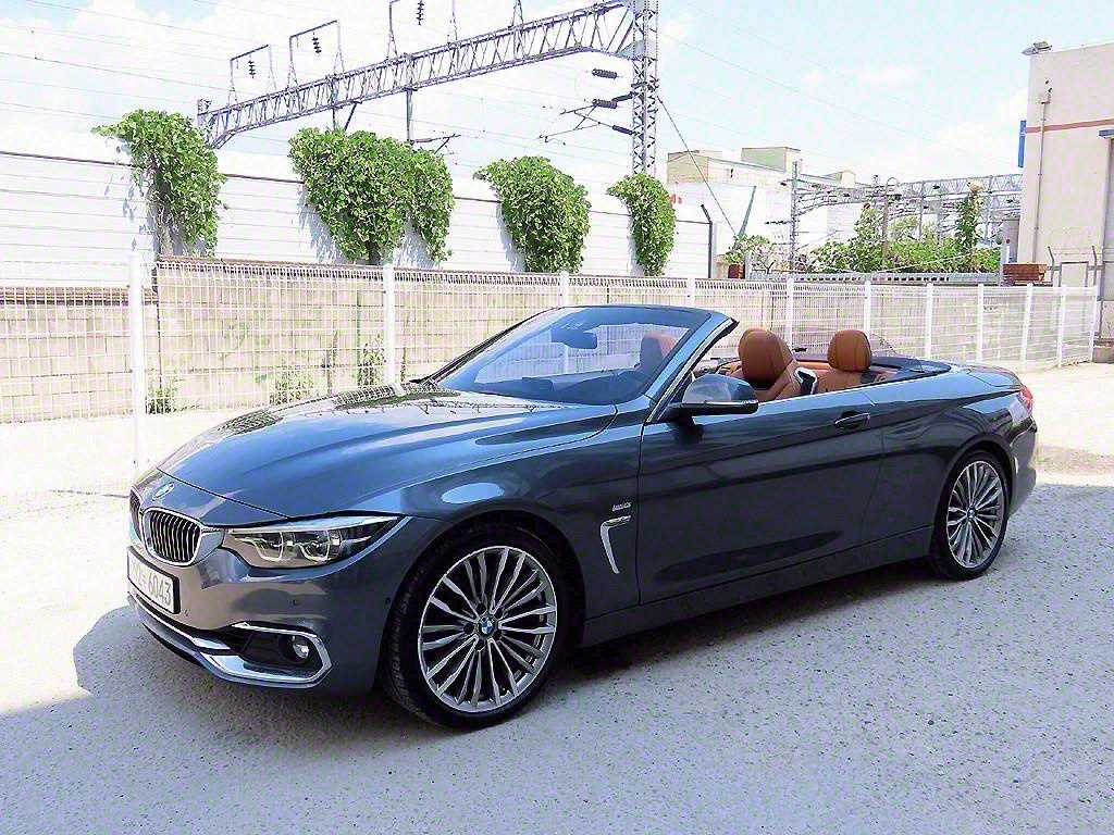 BMW 4-Series — photo 06