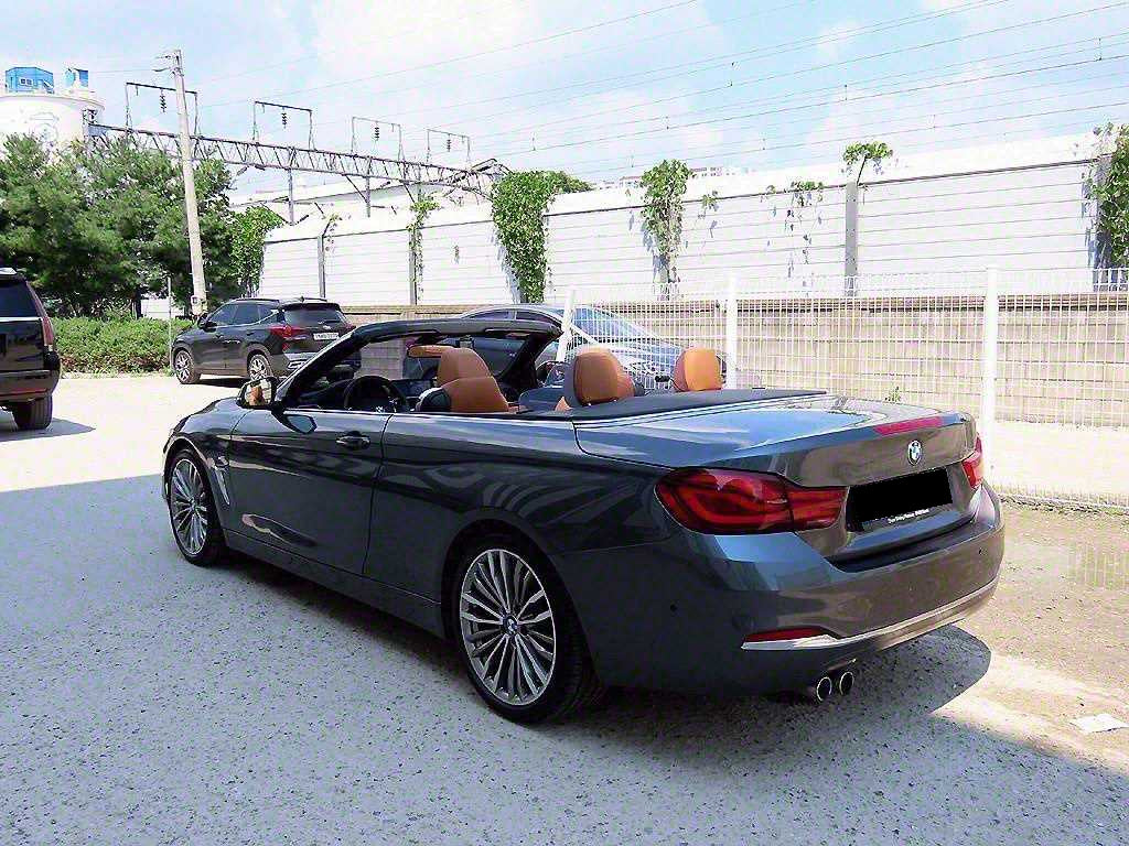 BMW 4-Series — photo 07
