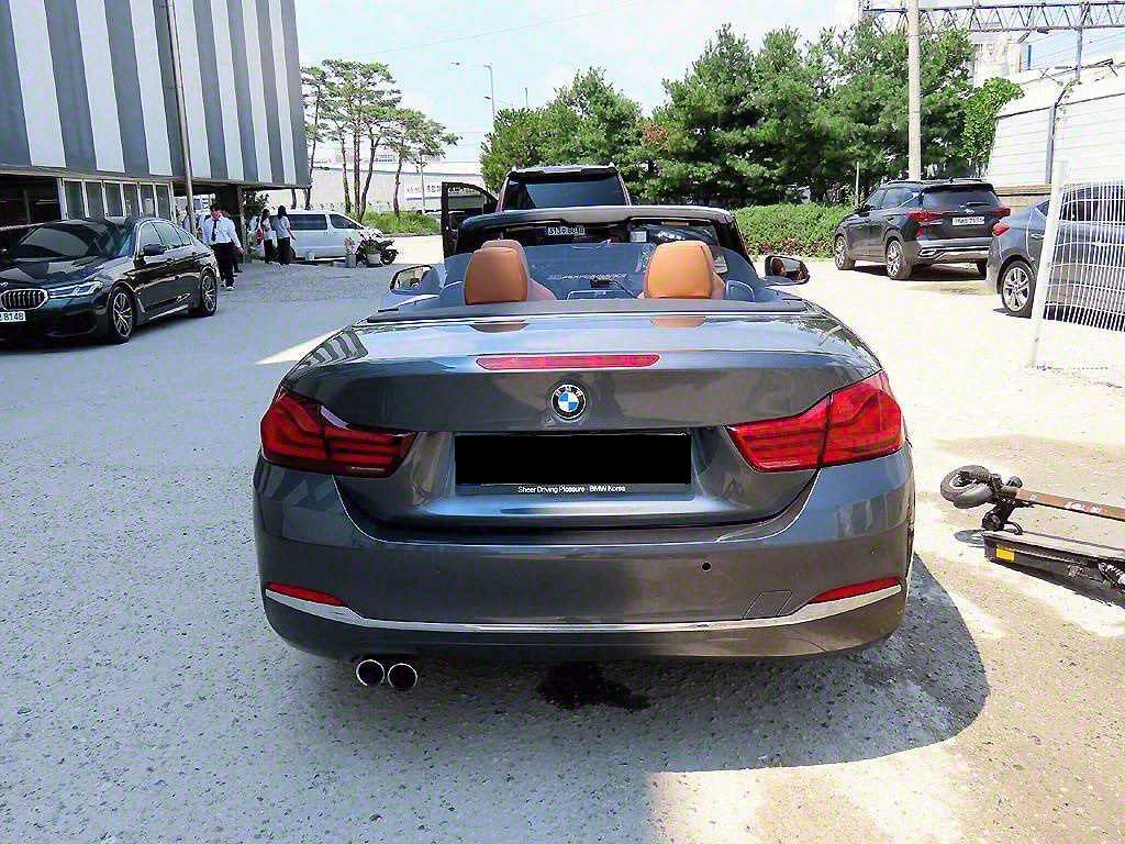BMW 4-Series — photo 08