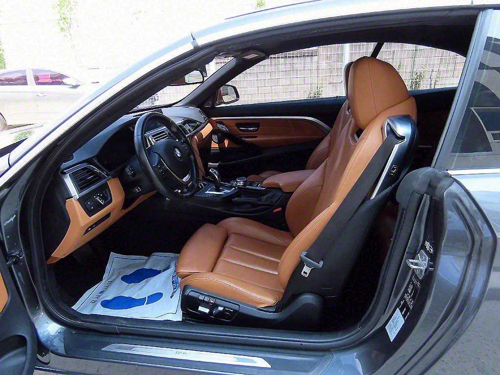 BMW 4-Series — photo 09