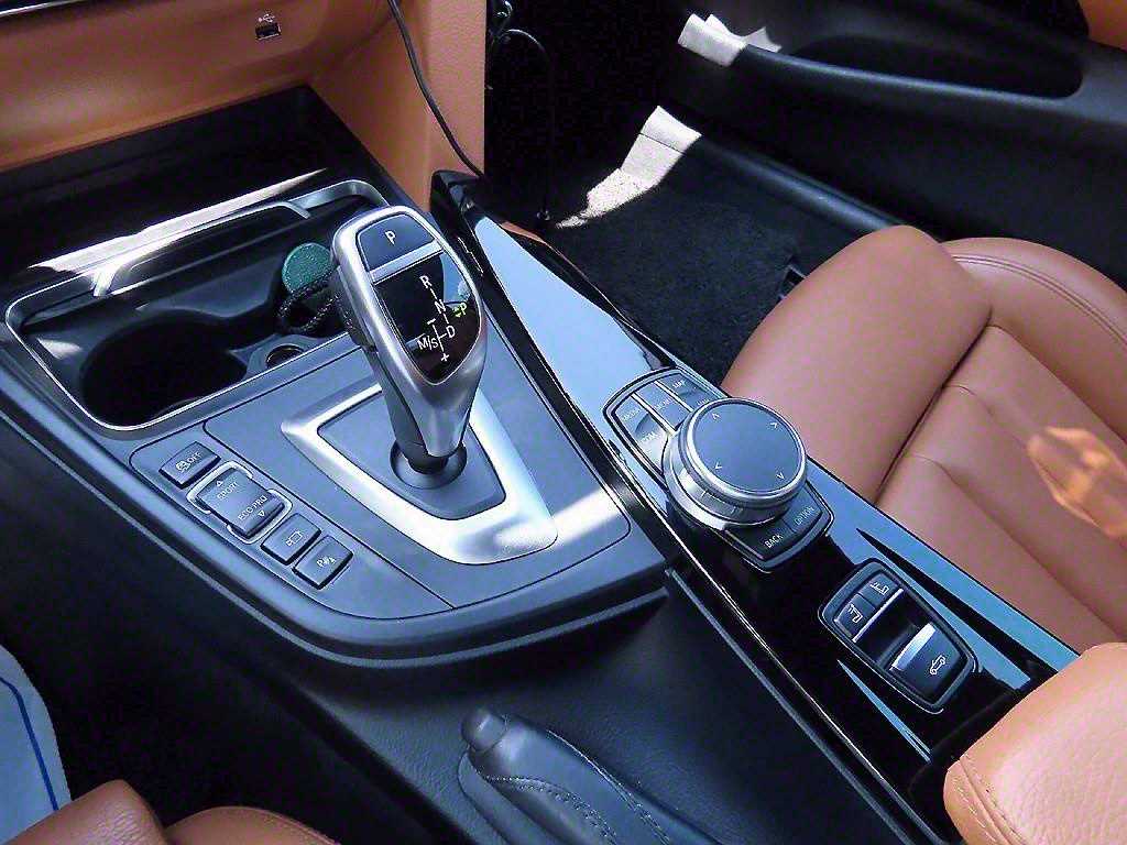 BMW 4-Series — photo 14