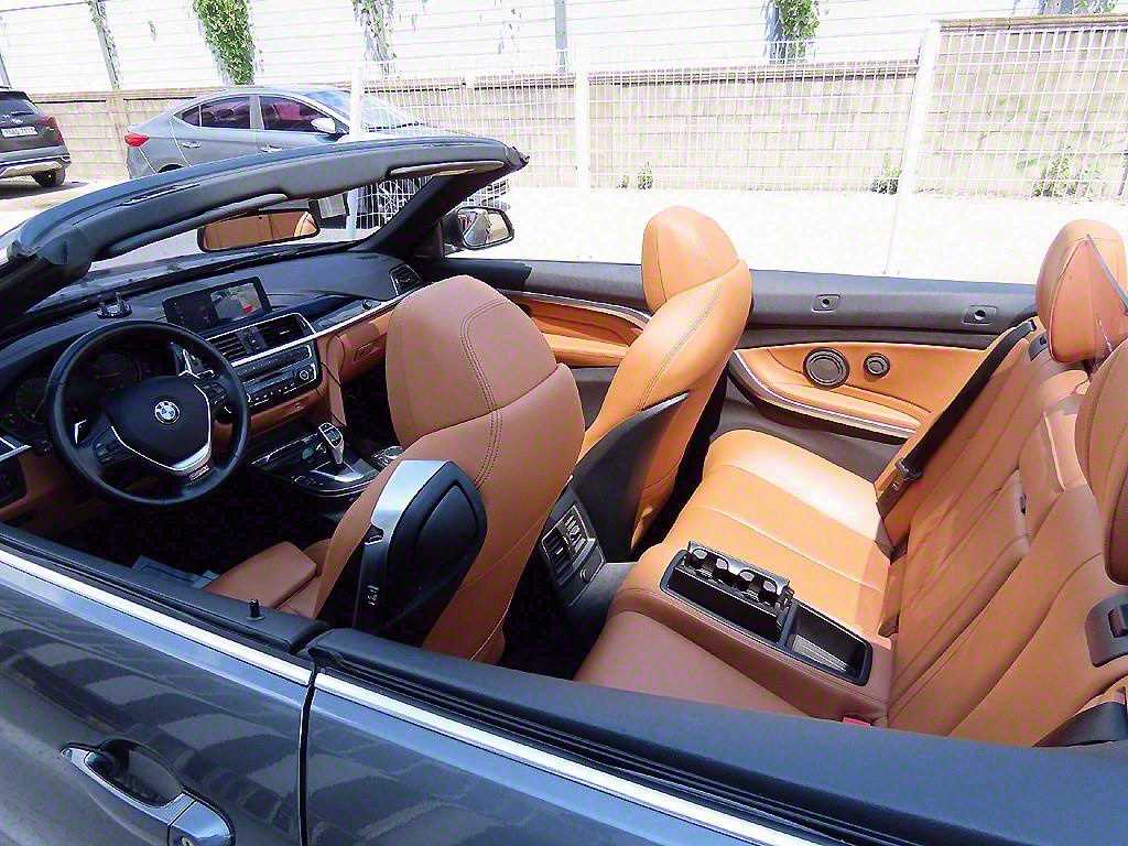 BMW 4-Series — photo 16