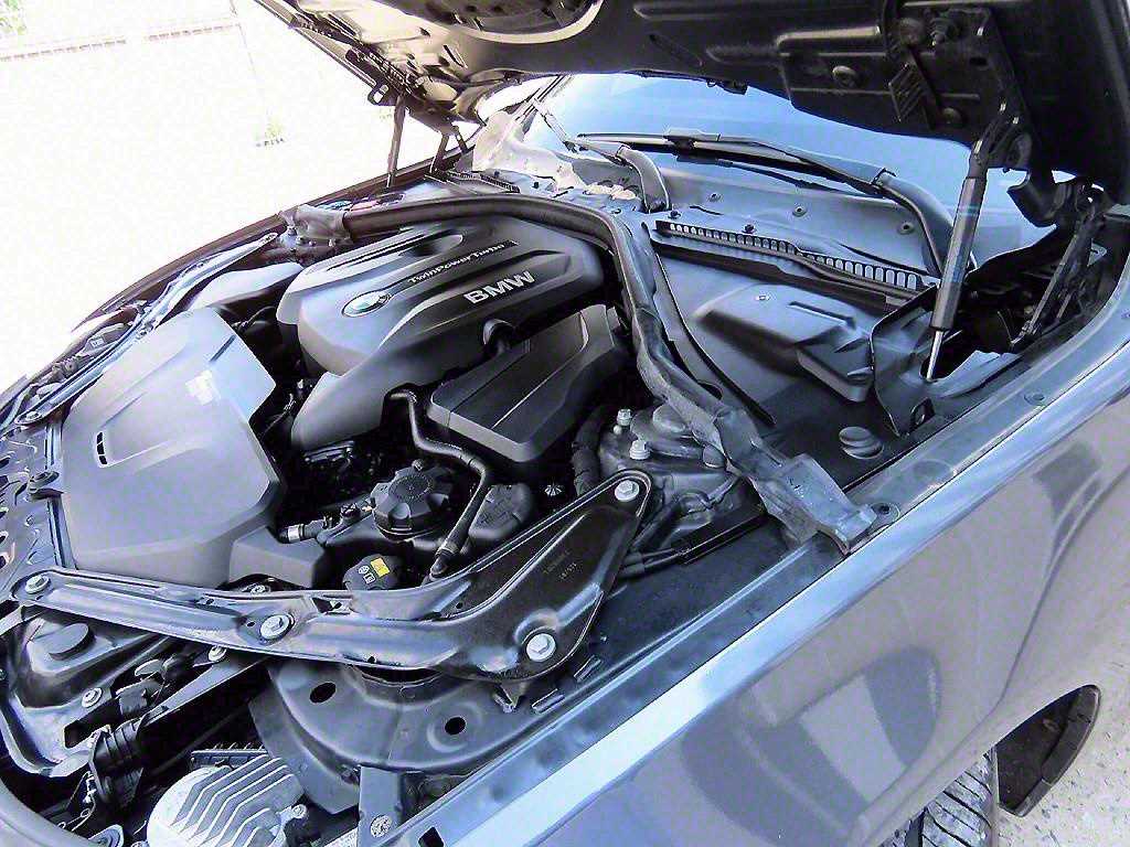 BMW 4-Series — photo 19