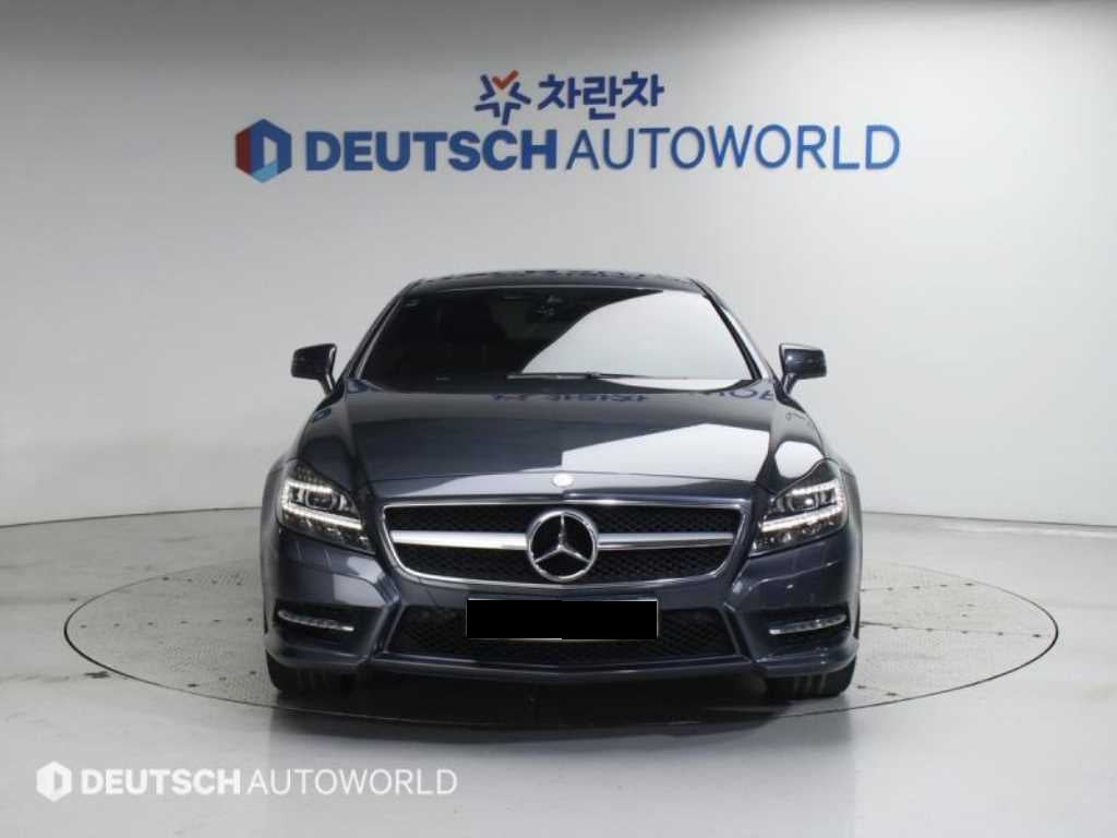 Mercedes-Benz CLS-Class — photo 03