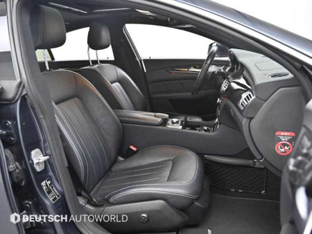 Mercedes-Benz CLS-Class — photo 10