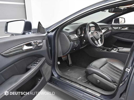 Mercedes-Benz CLS-Class — photo 11