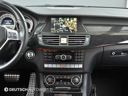 Mercedes-Benz CLS-Class — photo 14