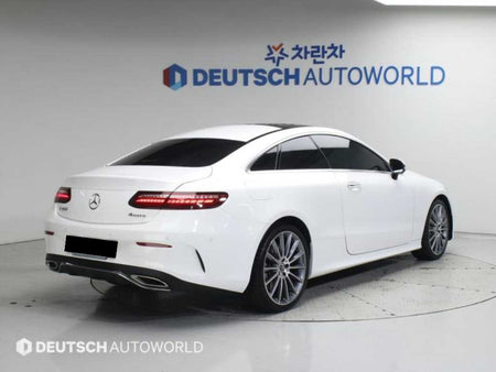 Mercedes-Benz E-Class — photo 02