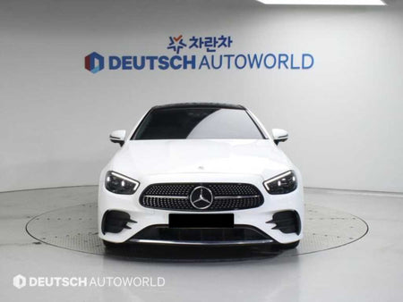 Mercedes-Benz E-Class — photo 03