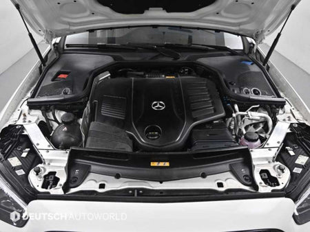 Mercedes-Benz E-Class — photo 06